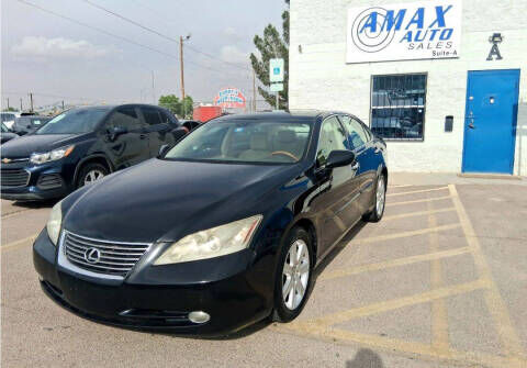 2009 LEXUS ES