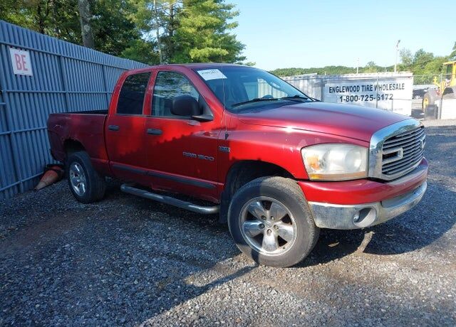 2006 DODGE Ram