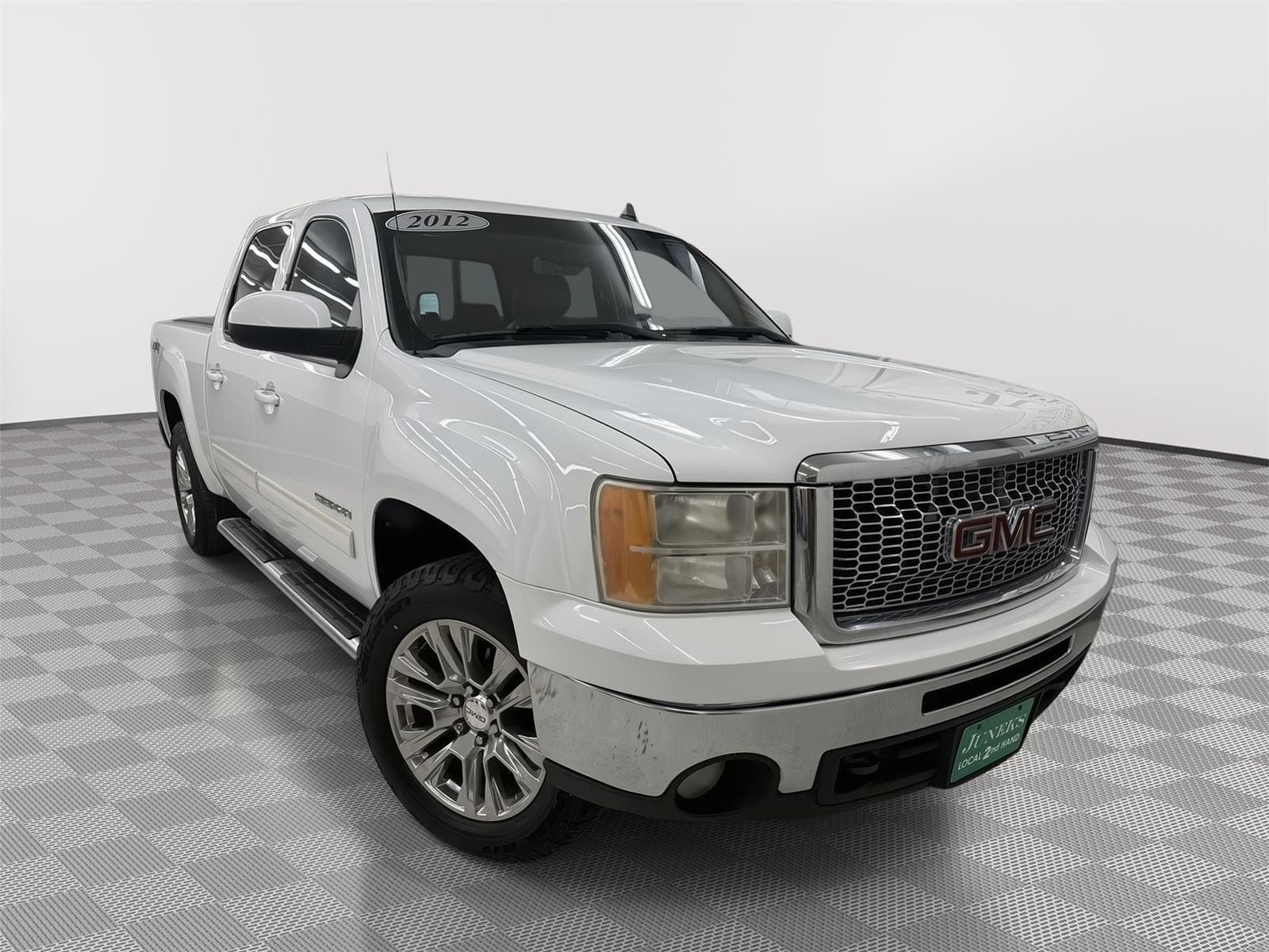 2012 GMC Sierra