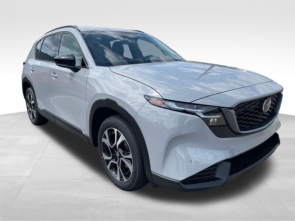 2026 MAZDA CX-5