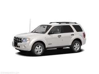 2008 FORD Escape