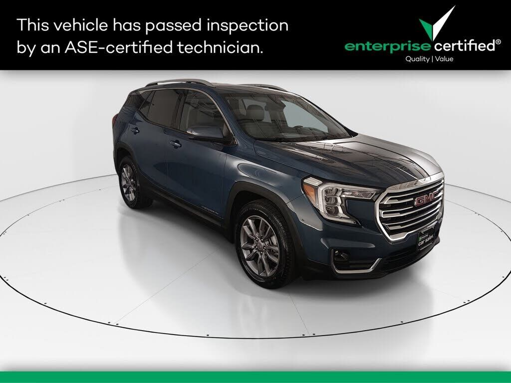 2024 GMC Terrain