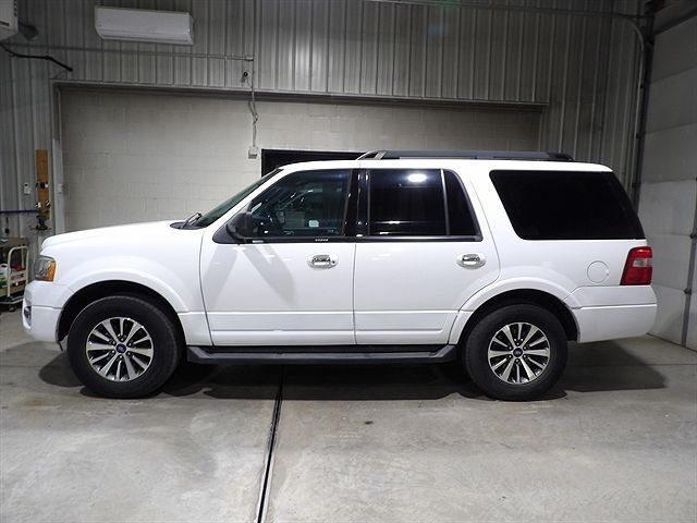 2015 FORD Expedition
