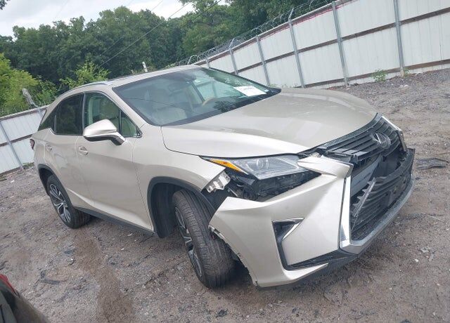 2016 LEXUS RX