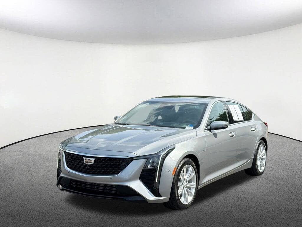 2025 CADILLAC CT5