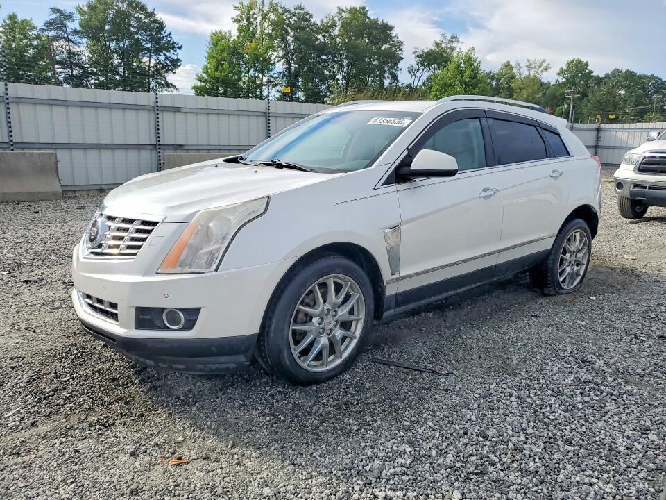 2014 CADILLAC SRX