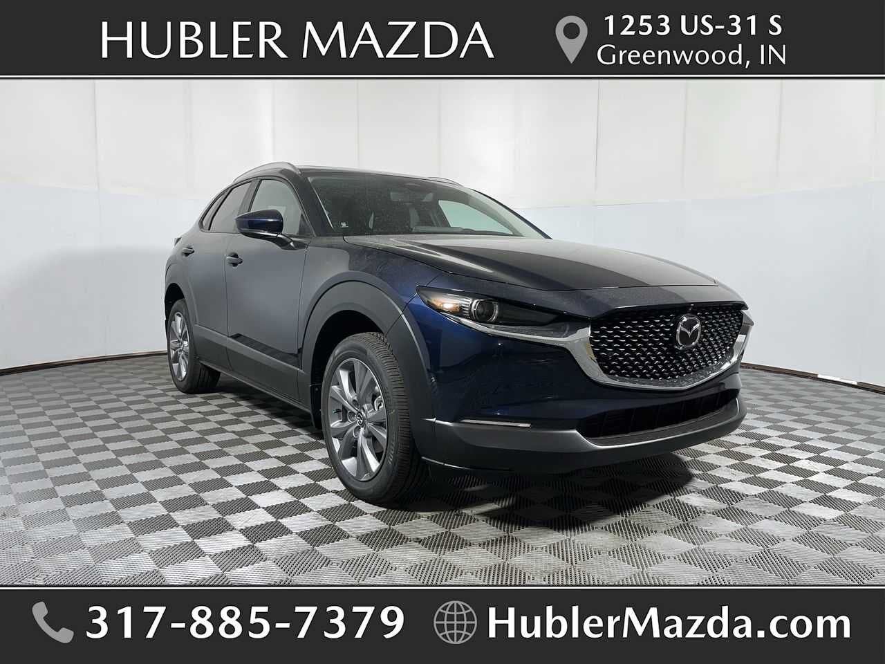 2026 MAZDA CX-30