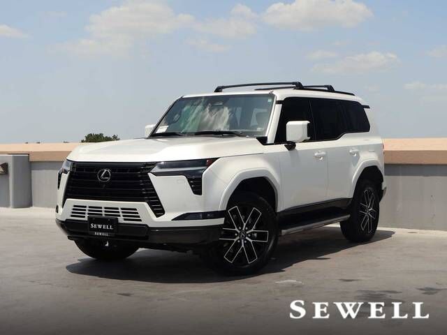 2026 LEXUS GX