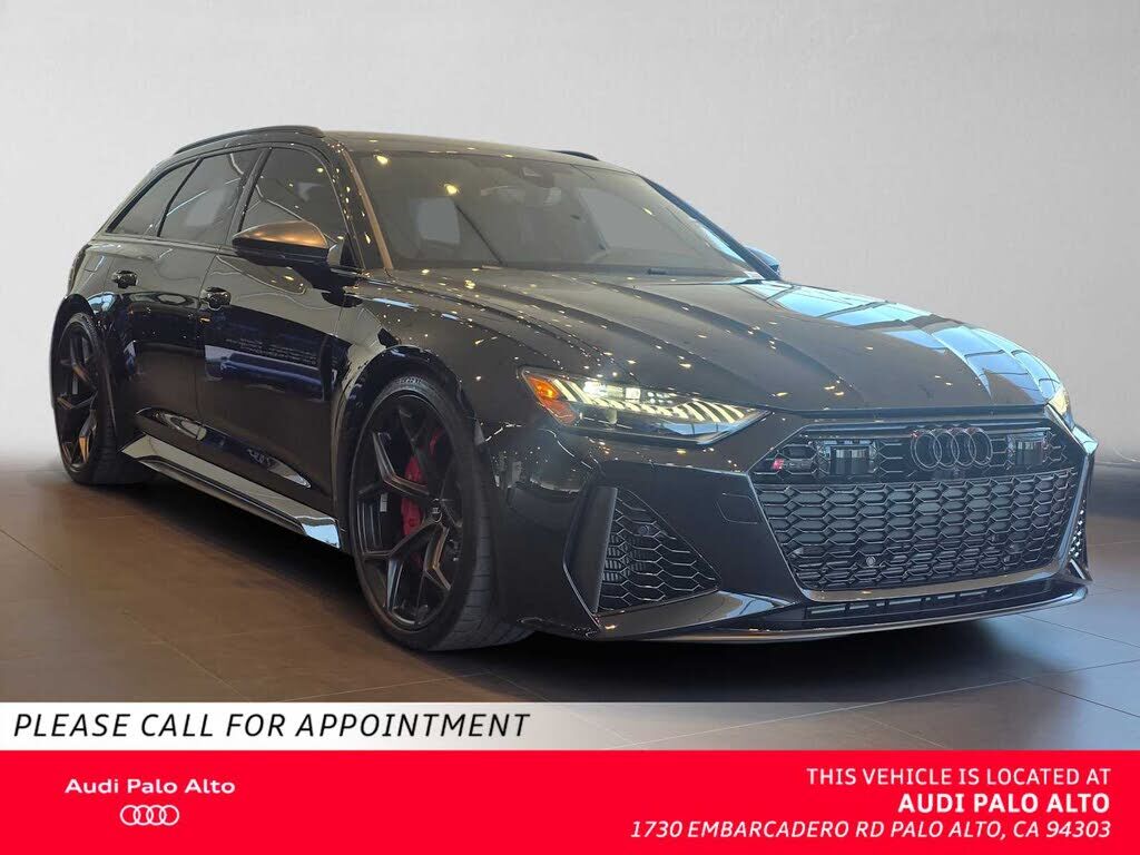 2025 AUDI RS 6