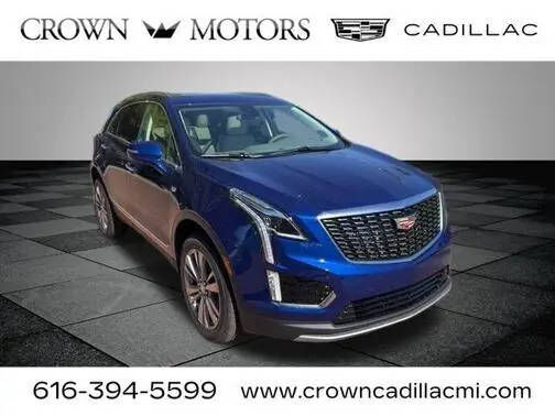 2025 CADILLAC XT5