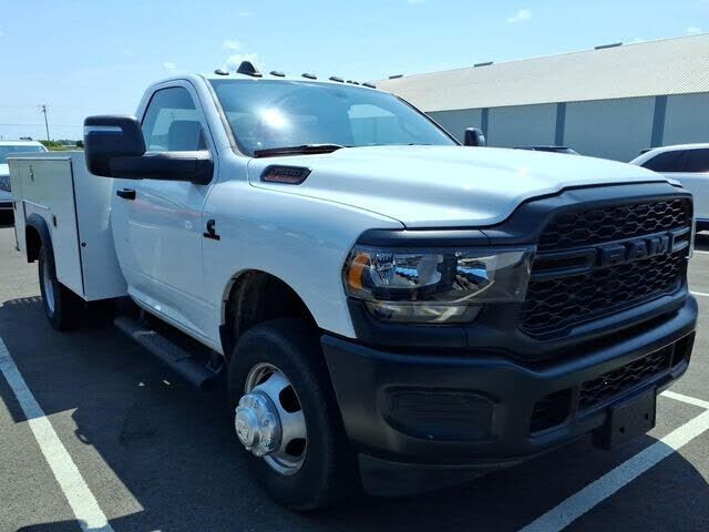 2024 RAM 3500