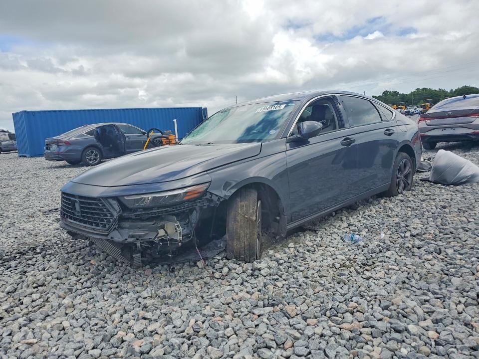 2023 HONDA Accord