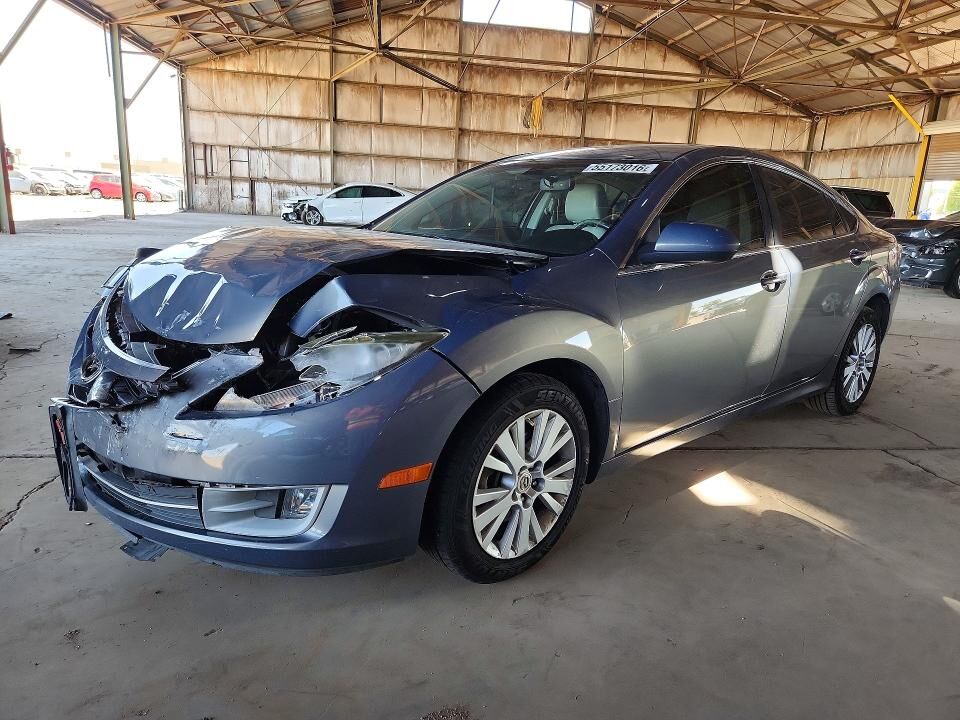 2010 MAZDA Mazda6