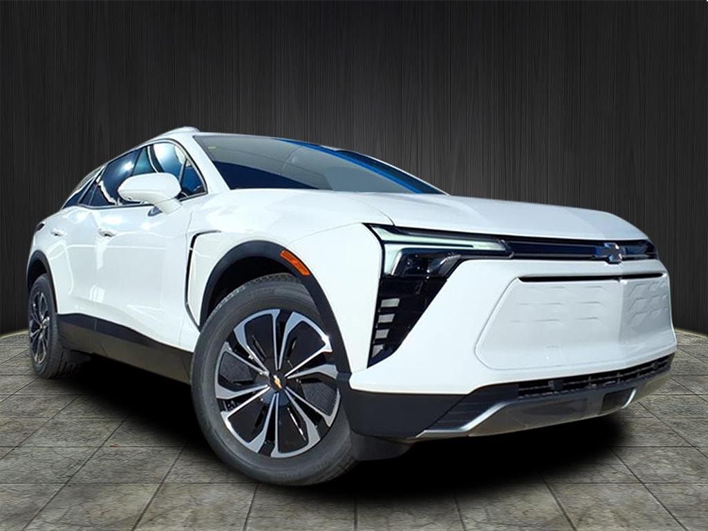 2026 CHEVROLET Blazer EV