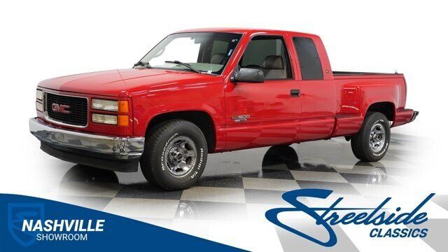 1996 GMC Sierra