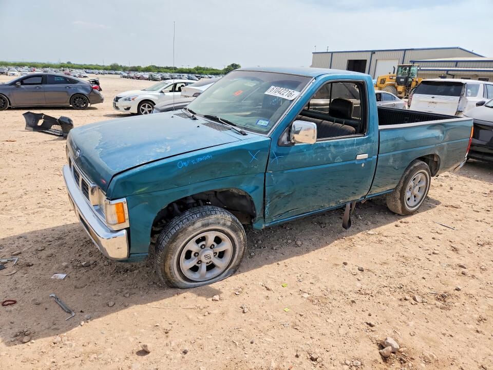 1996 NISSAN Pickup