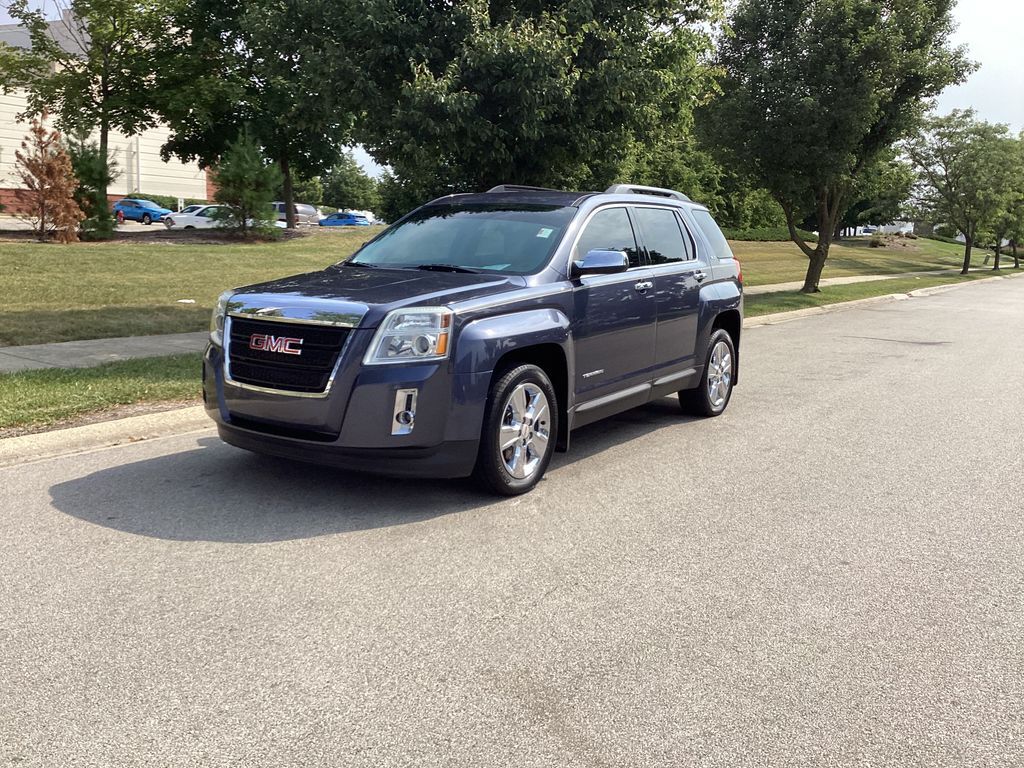 2014 GMC Terrain
