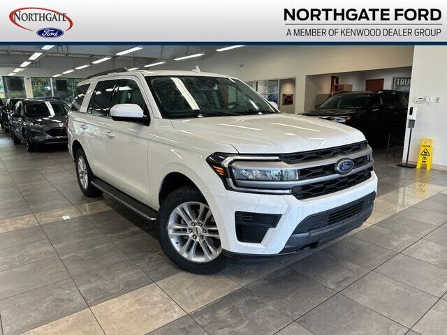 2023 FORD Expedition