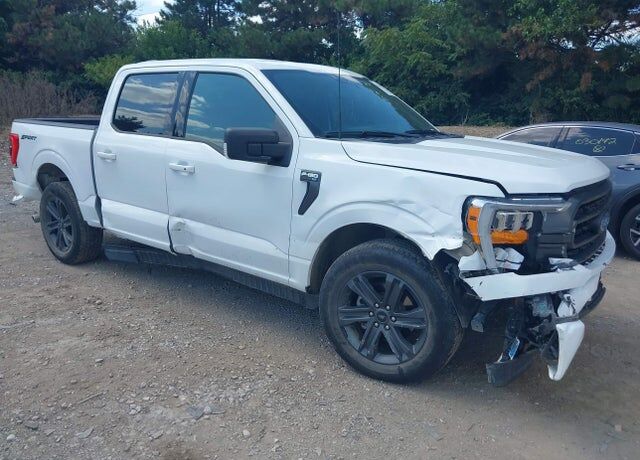 2023 FORD F-150
