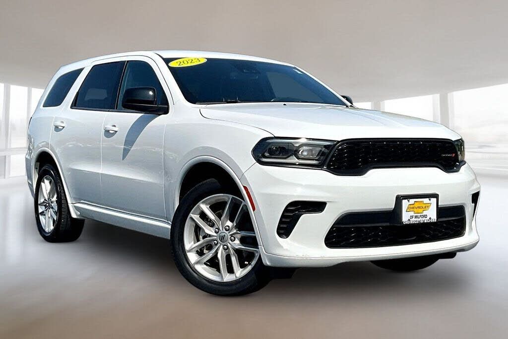 2023 DODGE Durango