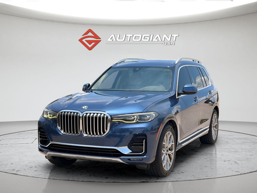 2019 BMW X7