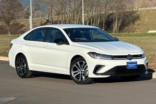 2026 VOLKSWAGEN Jetta