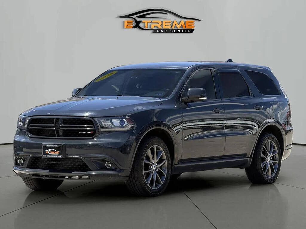 2018 DODGE Durango