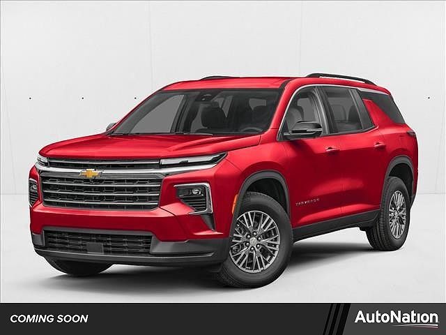 2027 CHEVROLET Traverse