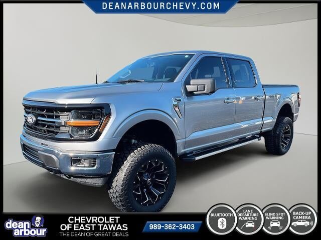 2024 FORD F-150