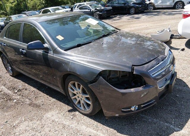2010 CHEVROLET Malibu