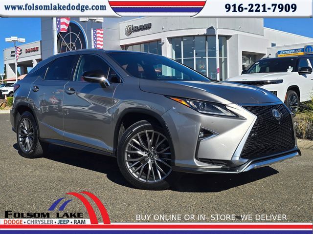 2018 LEXUS RX