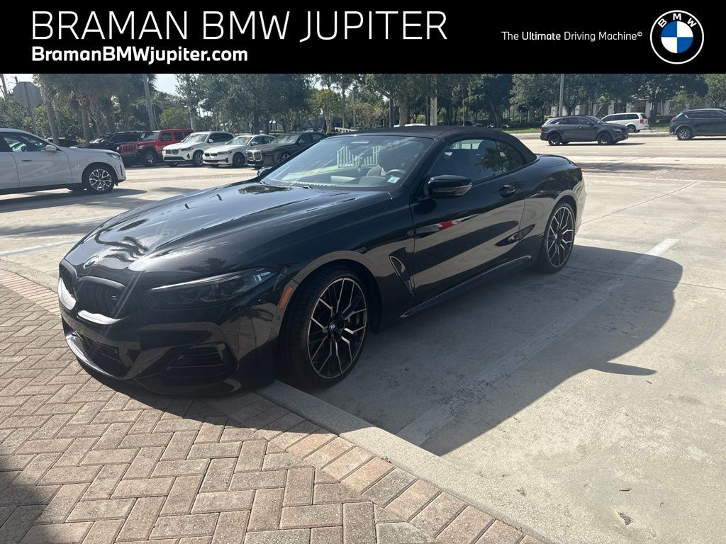 2024 BMW M8
