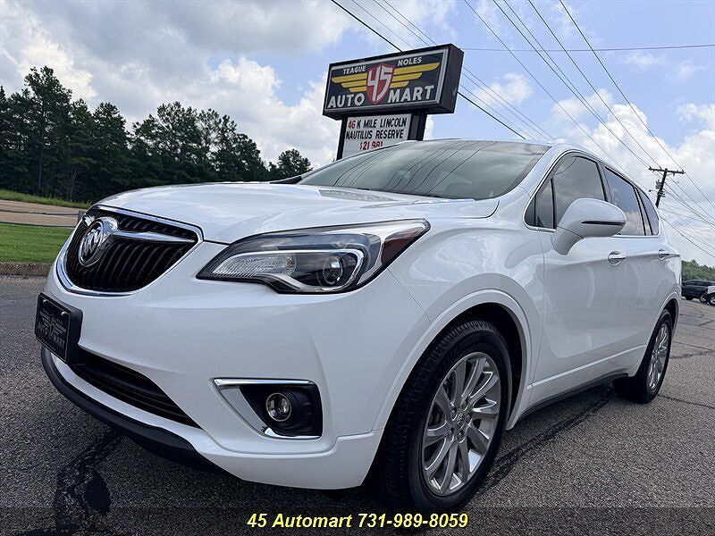 2020 BUICK Envision