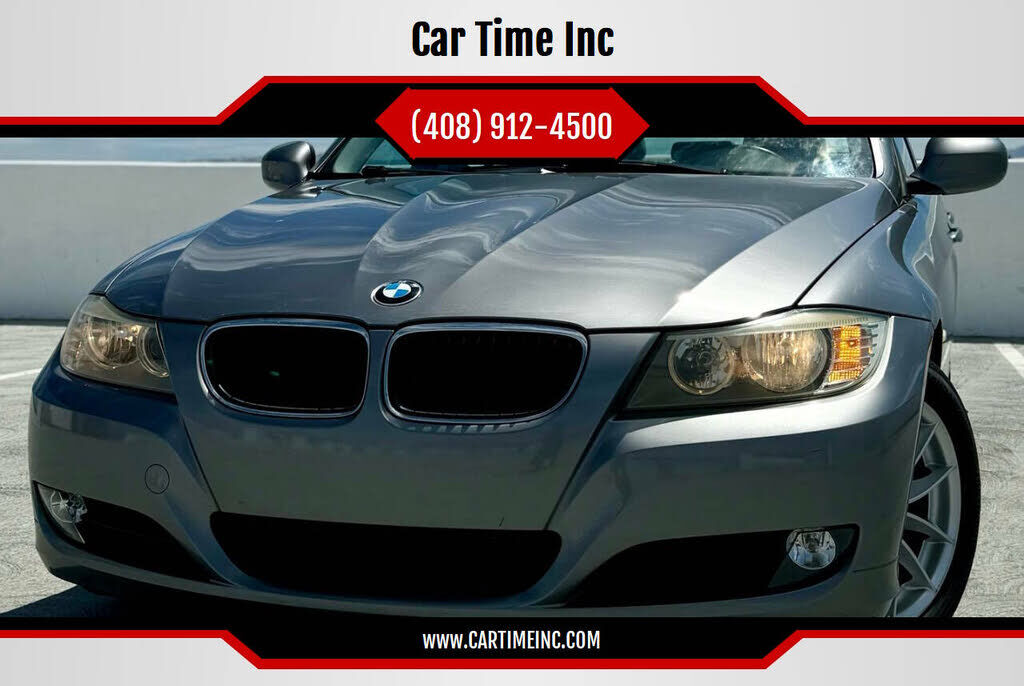 2010 BMW 3 Series