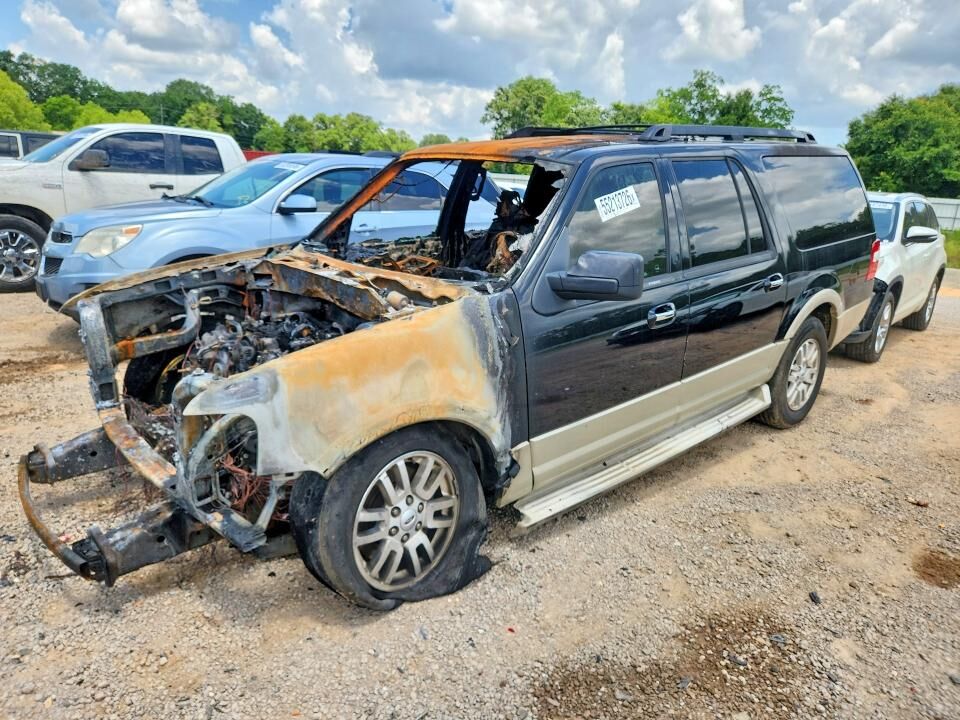 2010 FORD Expedition