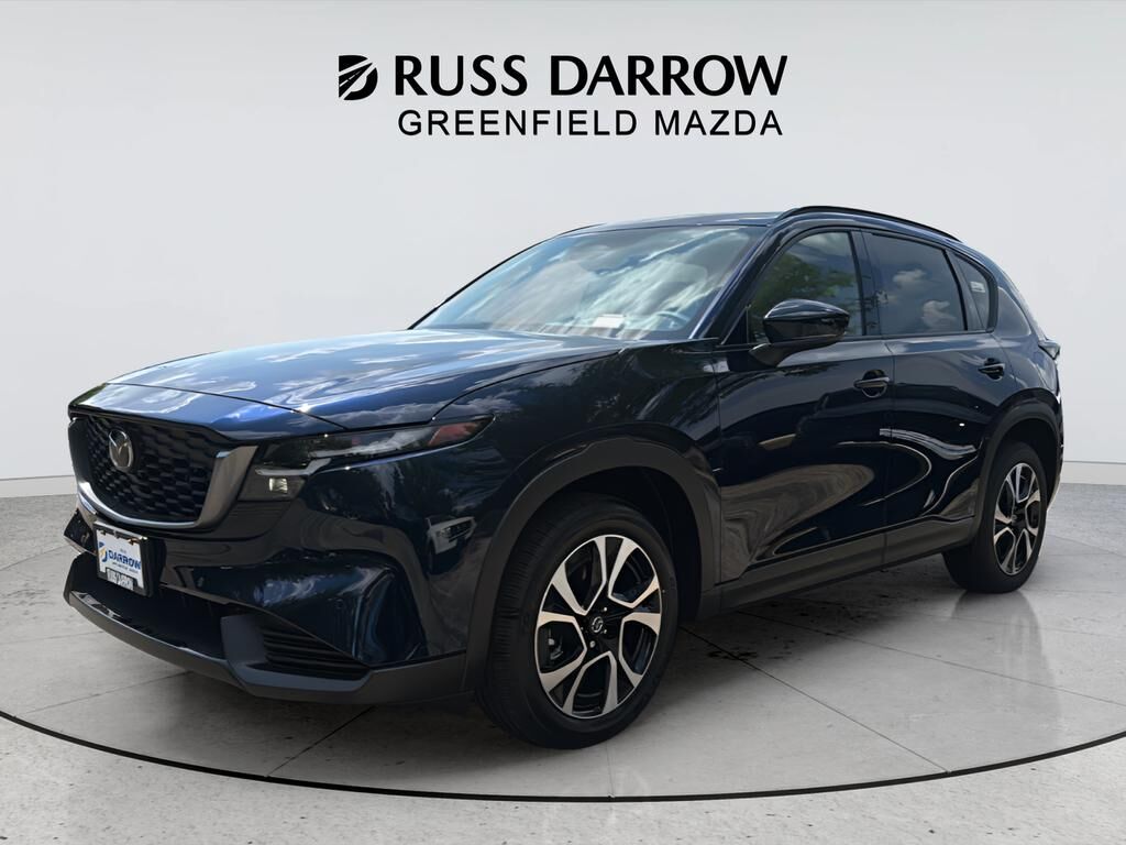 2026 MAZDA CX-5