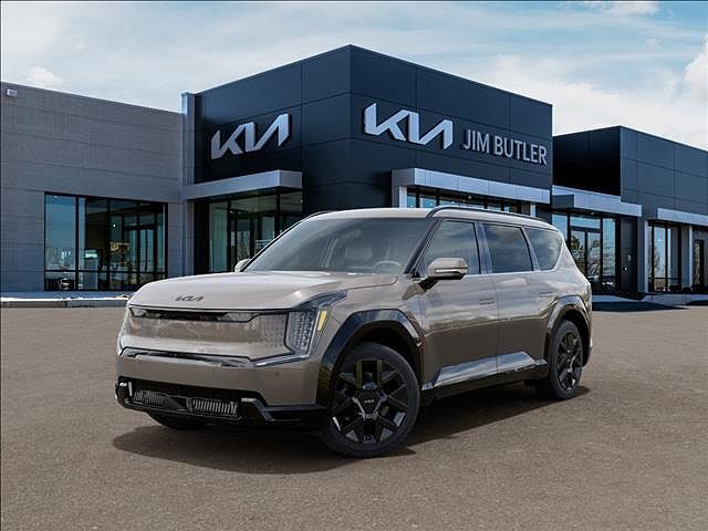 2026 KIA EV9