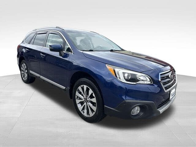 2017 SUBARU Outback
