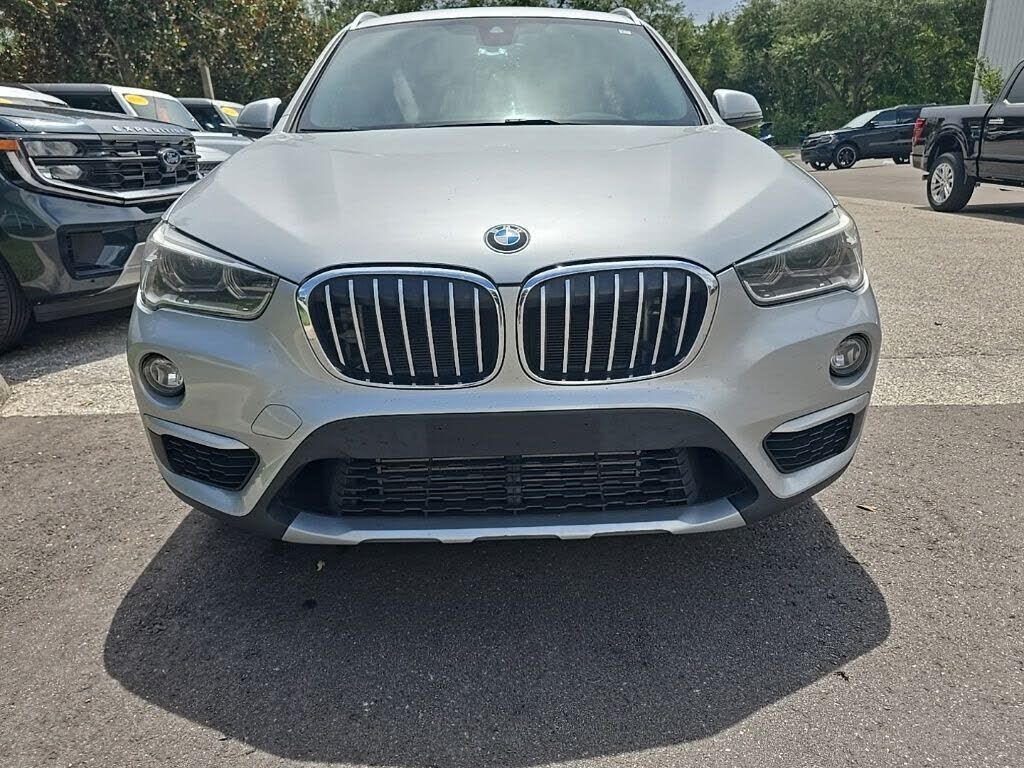 2018 BMW X1