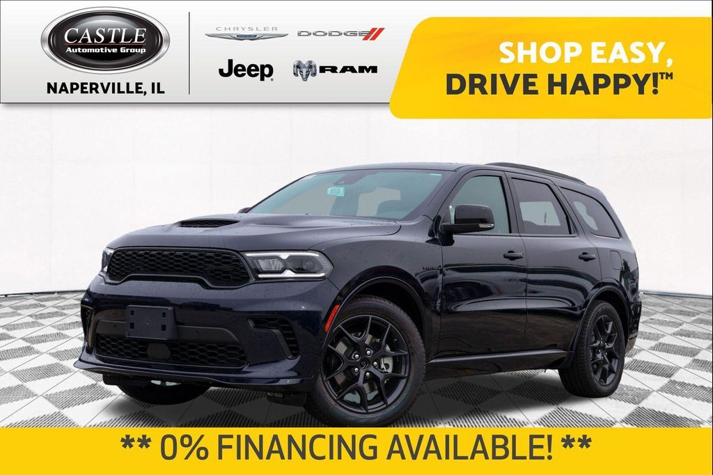 2026 DODGE Durango