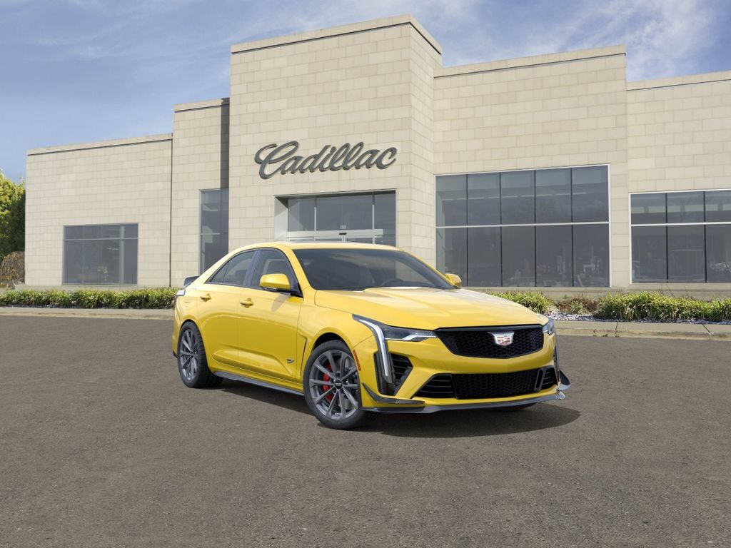 2026 CADILLAC CT4