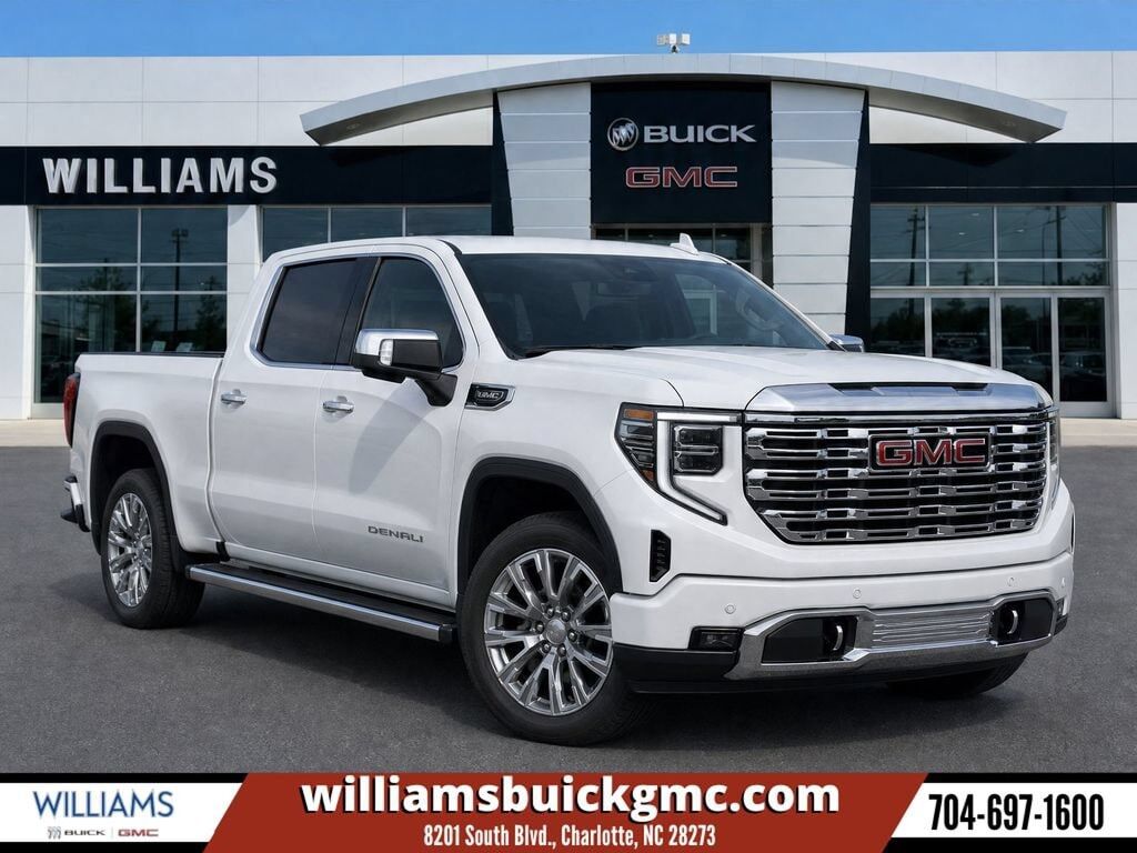 2024 GMC Sierra