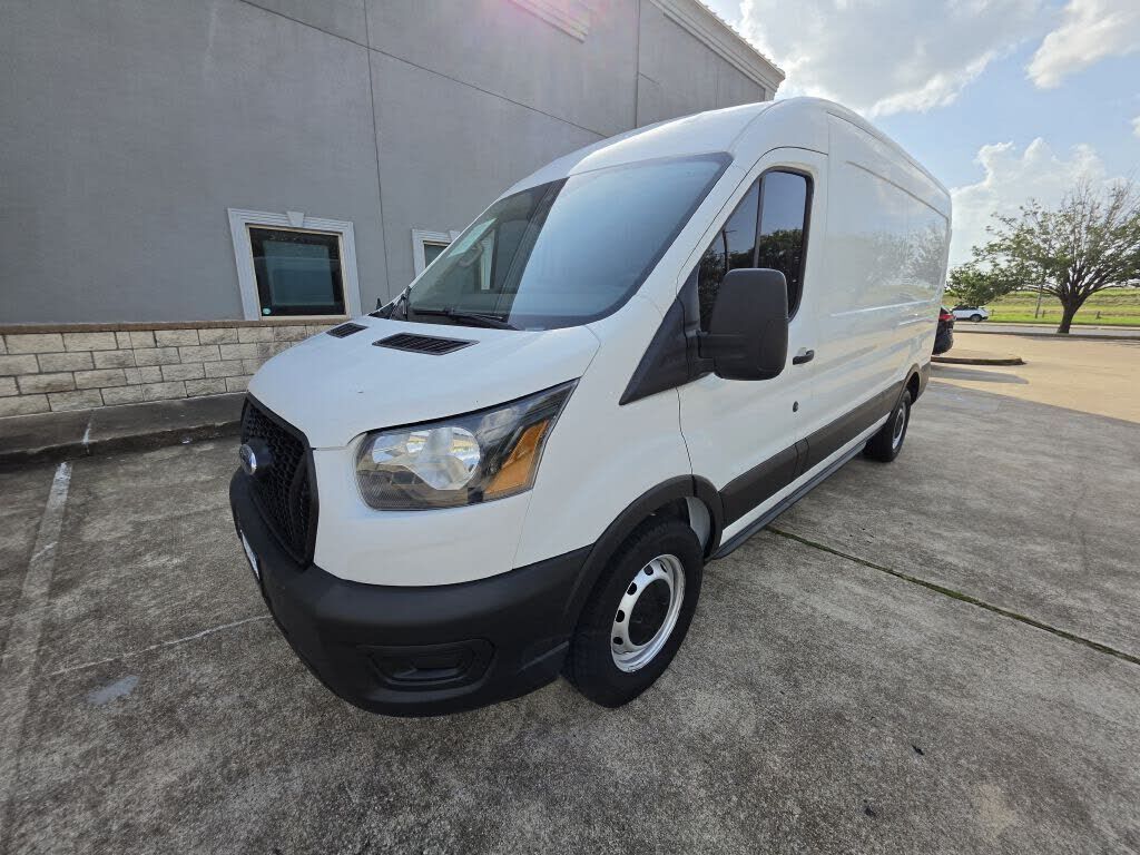 2021 FORD Transit