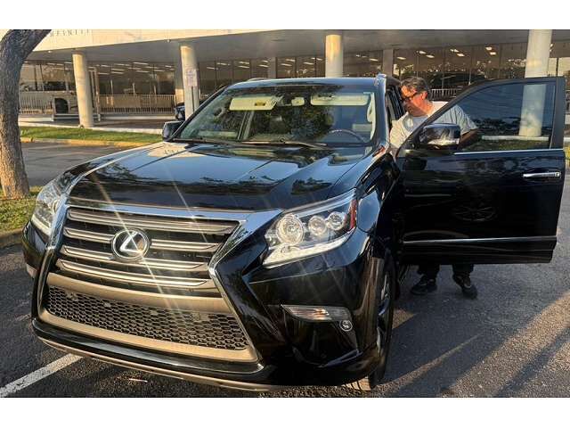 2018 LEXUS GX