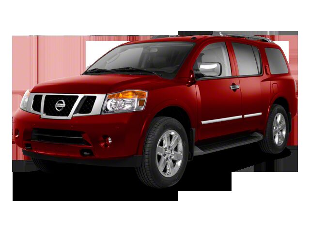 2011 NISSAN Armada