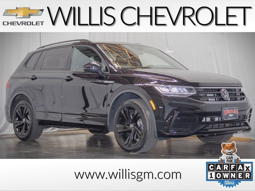 2023 VOLKSWAGEN Tiguan 4Motion