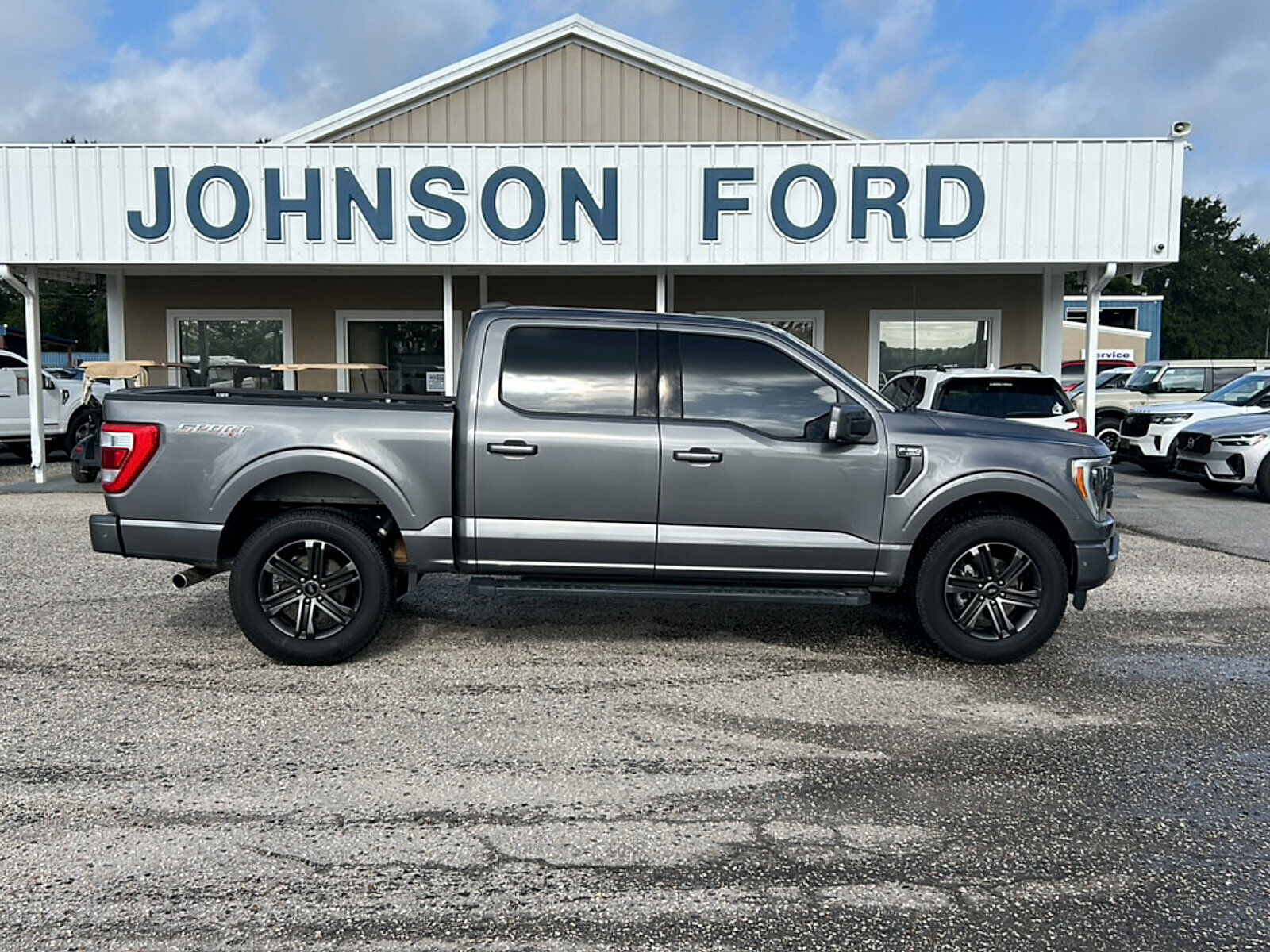 2022 FORD F-150
