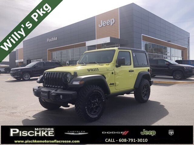 2023 JEEP Wrangler