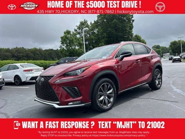 2019 LEXUS NX