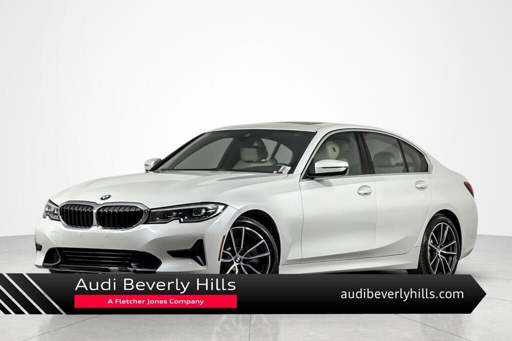 2021 BMW 3 Series